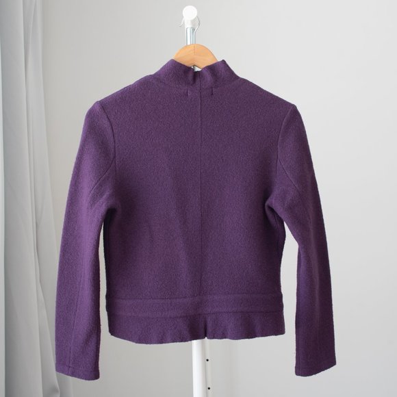 100% Wool blazer jacket - Picture 9 of 17